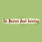 The Master's Hand Painting