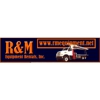R & M Equipment gallery