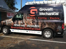 Grovatt Mechanical - Moyock, NC 27958