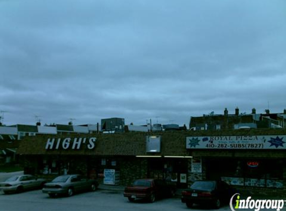 High's of Baltimore - Dundalk, MD