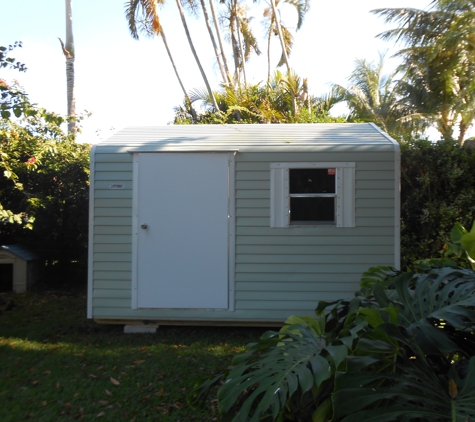 SHEDS-N-MORE by Backyard Depot - West Palm Beach, FL