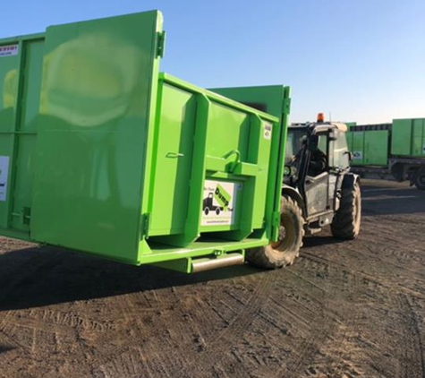 Iowa City Bin There Dump That - Roll Off Containers & Dumpster Rental - North Liberty, IA