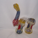 Paradise Glass & Accessories - Tobacco