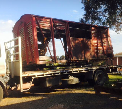 Barossa Valley Furniture Removals & Storage