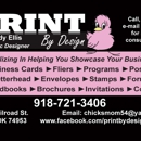 Print By Design - Printing Services
