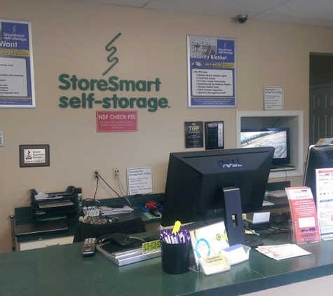 StoreSmart Self Storage Conway - Conway, SC