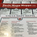 Uncle Map Mapps Pizza - Pizza