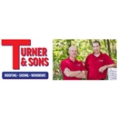 Turner & Sons Roofing and Siding LLC - Building Contractors