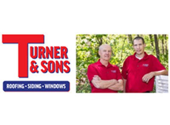 Turner & Sons Roofing and Siding LLC - Middletown, CT