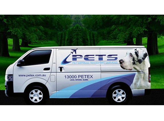 PETS (Pet Express Transport Services) - Tullamarine, VIC
