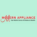 Modern Appliance Service - Major Appliance Refinishing & Repair