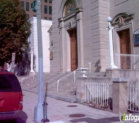 Holy Rosary Church - Washington, DC