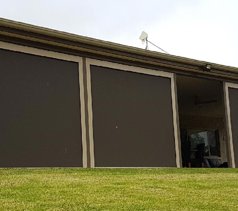AA Canvas & Shades - Old Calperum, SA