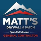 Matts Drywall & Patch Inc