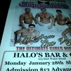 Halo's Bar & Grill