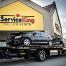 Service King Collision Repair Downtown Nashville - Automobile Body Repairing & Painting