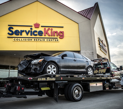 Service King - The Colony, TX