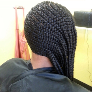 CAMARA AFRICAN HAIR BRAIDING - Phoenix, AZ