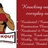 Knockout Professional Services gallery
