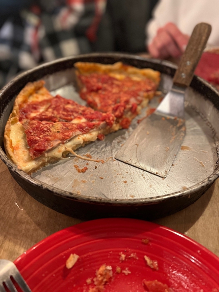 Lou Malnati's Pizzeria - Chicago, IL