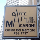 Caffe Macaroni