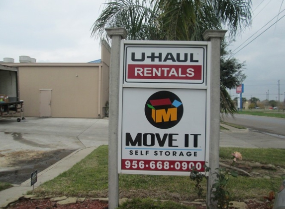 Move It Self Storage - McAllen - Mcallen, TX