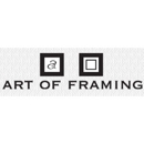 The Art Of Framing - Commercial Artists