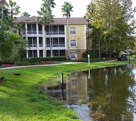 GB Global Industries. Wyndham Cypress Palms, Orlando