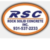 Rock Solid Concrete gallery