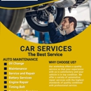 Cj Auto Repair Inc - Auto Repair & Service