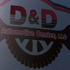 D & D Automotive Center, L.L.C.