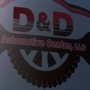 D & D Automotive Center, L.L.C.
