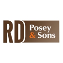 R.D. Posey & Sons - Septic Tanks & Systems