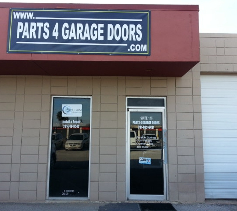 Houstons Garage Door Depot