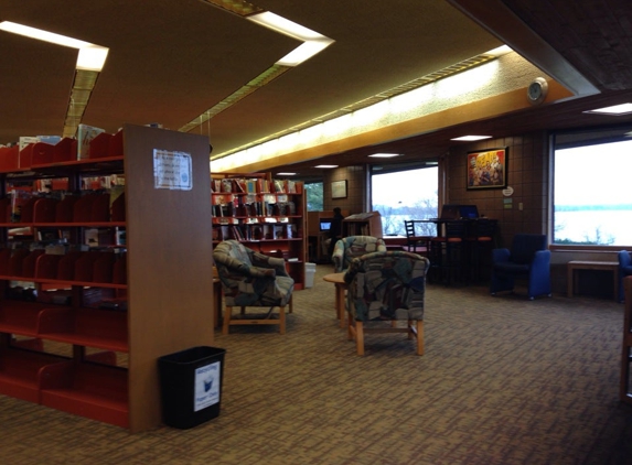 Menomonie Public Library - Menomonie, WI