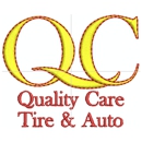 Quality Care Tire & Auto/Shell - Mechanical Contractors