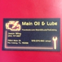 Main Oil & Lube