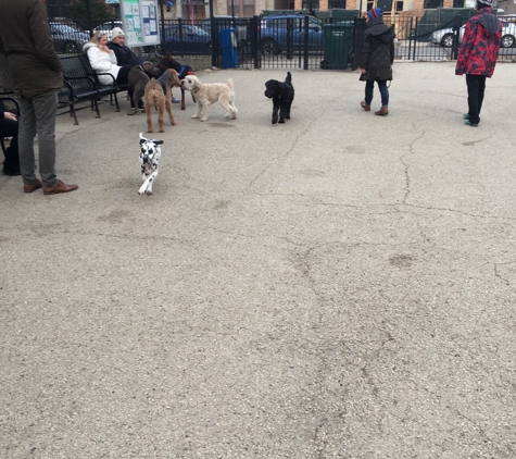 Churchill Field Dog Park - Chicago, IL