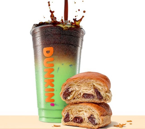 Dunkin' - Unity, ME