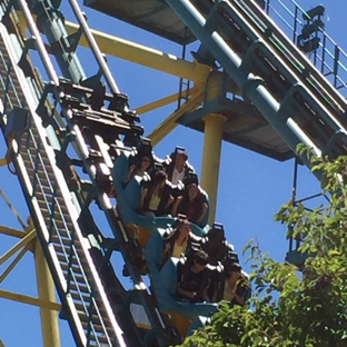 Six Flags Discovery Kingdom - Vallejo, CA