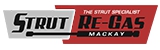 Strut Re-Gas Mackay - Gas Struts