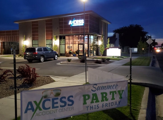 Axcess Accident Center - Spanish Fork, UT