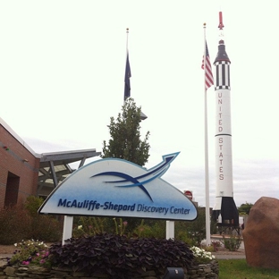 Mcauliffe-Shepard Discovery Center - Concord, NH