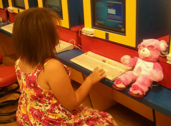 Build-A-Bear Workshop - Tulsa, OK