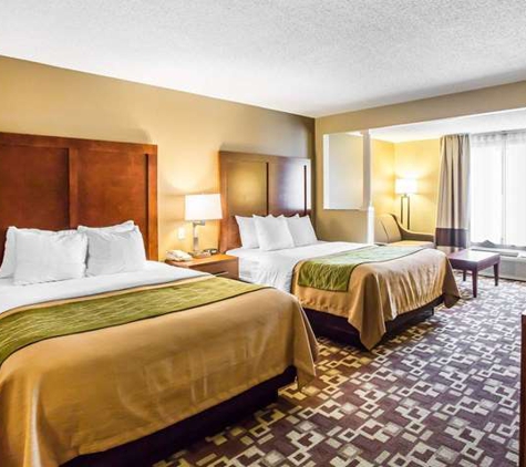 Comfort Inn & Suites Walterboro I-95 - Walterboro, SC