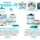 Tupperware by Robin Montgomery - Party & Event Planners