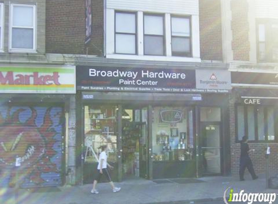 Broadway Hardware & Paint Center - Astoria, NY