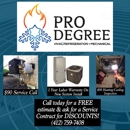 Pro Degree - Heating, Ventilating & Air Conditioning Engineers