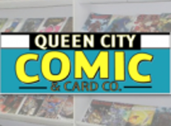 Queen City Comic & Card Co - Cincinnati, OH