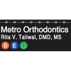 Metro Orthodontics: Rita Taliwal, DMD, MS gallery